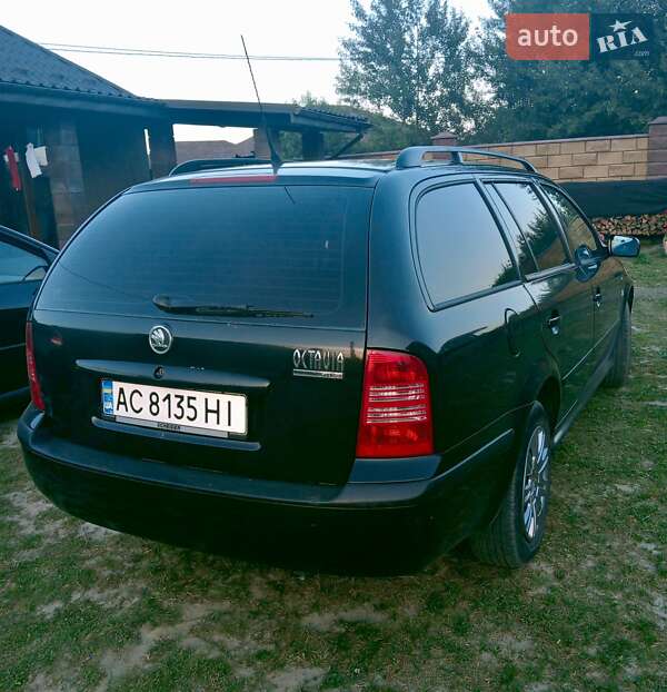 Универсал Skoda Octavia 2003 в Луцке фото 17 Универсал Skoda Octavia 2003 в Луцке