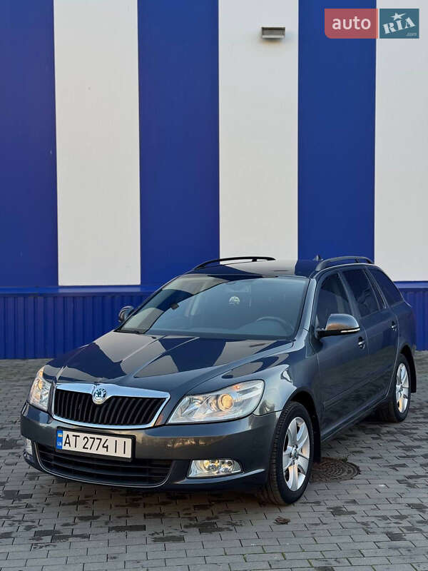 Универсал Skoda Octavia 2009 в Калуше фото 3 Универсал Skoda Octavia 2009 в Калуше