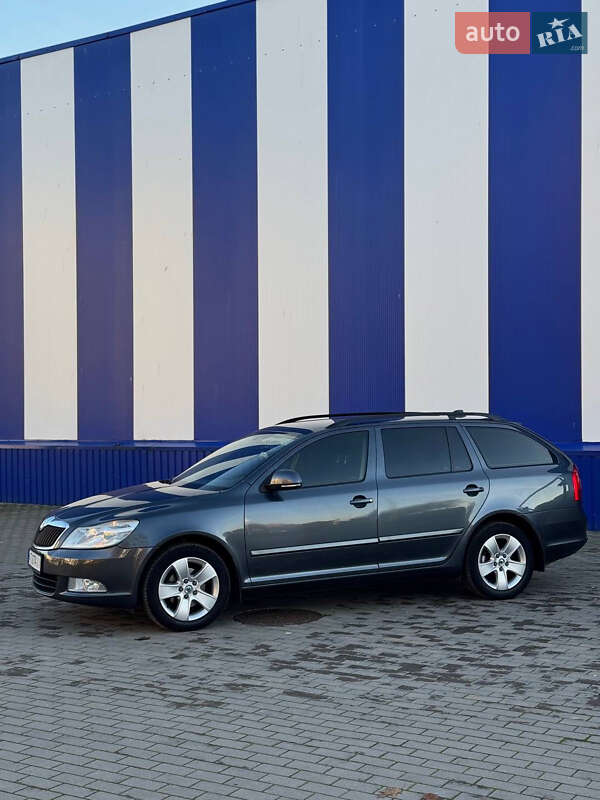 Универсал Skoda Octavia 2009 в Калуше фото 11 Универсал Skoda Octavia 2009 в Калуше
