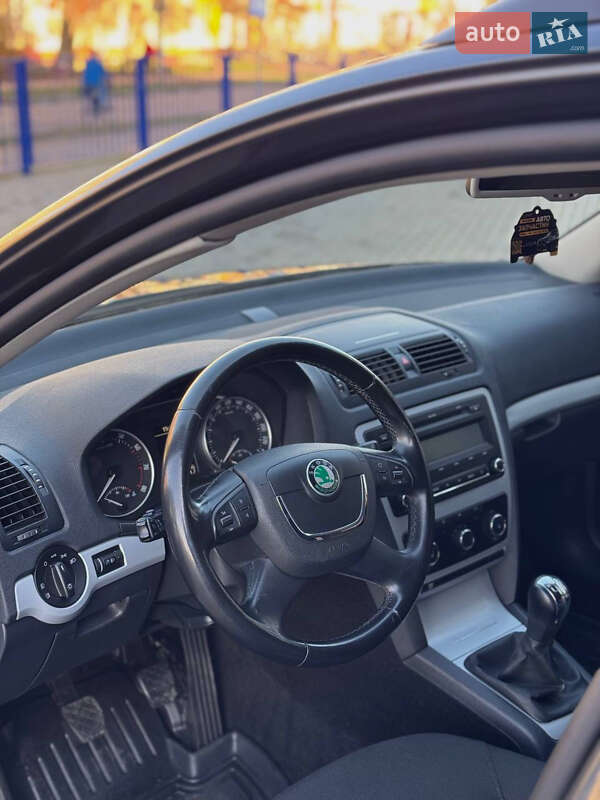 Универсал Skoda Octavia 2009 в Калуше фото 15 Универсал Skoda Octavia 2009 в Калуше