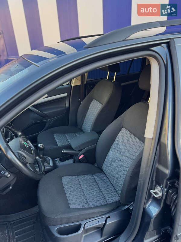Универсал Skoda Octavia 2009 в Калуше фото 20 Универсал Skoda Octavia 2009 в Калуше