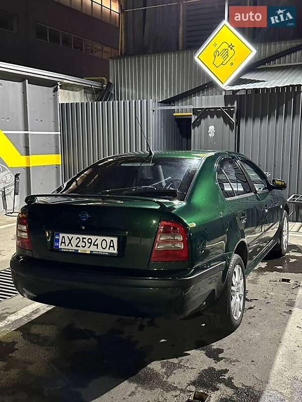 Ліфтбек Skoda Octavia 2002 в Харкові фото 22 Ліфтбек Skoda Octavia 2002 в Харкові