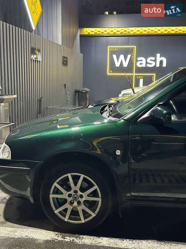 Ліфтбек Skoda Octavia 2002 в Харкові фото 9 Ліфтбек Skoda Octavia 2002 в Харкові