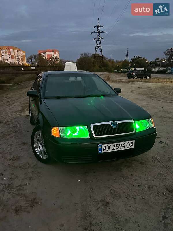 Ліфтбек Skoda Octavia 2002 в Харкові фото 17 Ліфтбек Skoda Octavia 2002 в Харкові