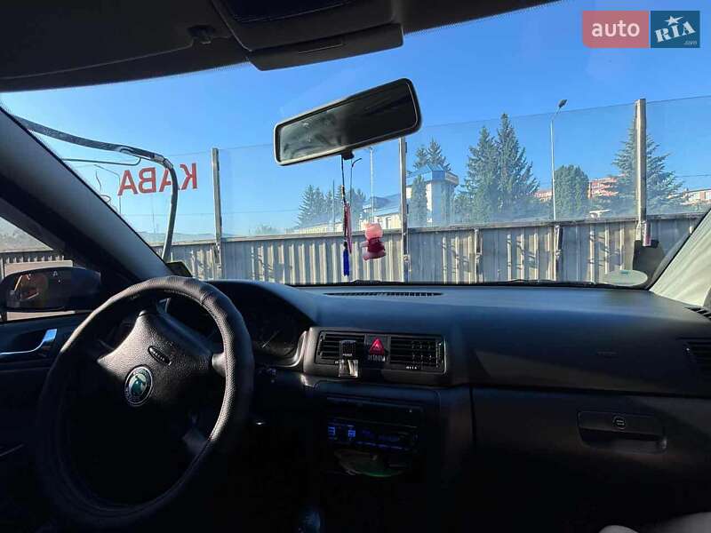 Ліфтбек Skoda Octavia 2009 в Тернополі