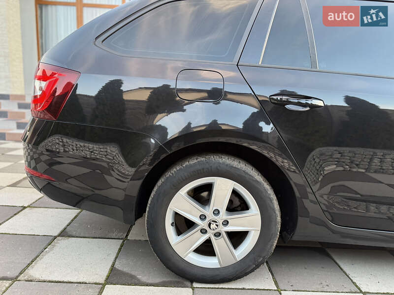 Универсал Skoda Octavia 2017 в Хмельницком