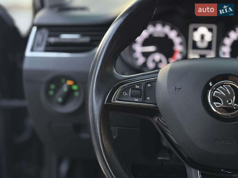 Универсал Skoda Octavia 2017 в Хмельницком