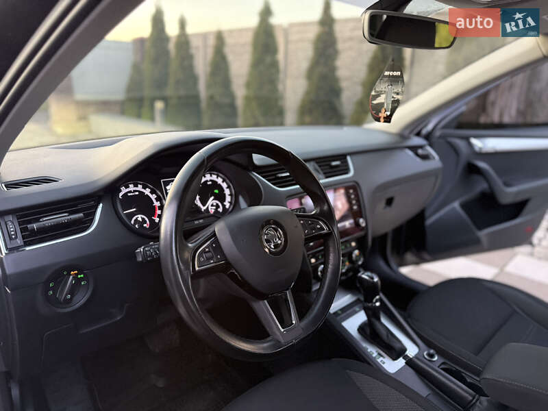 Универсал Skoda Octavia 2017 в Хмельницком
