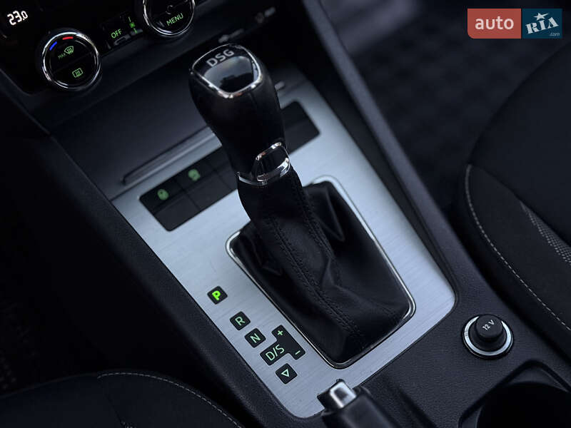 Универсал Skoda Octavia 2017 в Хмельницком