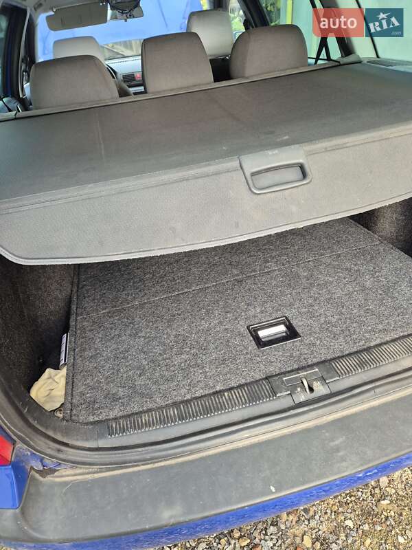 Универсал Skoda Octavia 2003 в Житомире фото 5 Универсал Skoda Octavia 2003 в Житомире