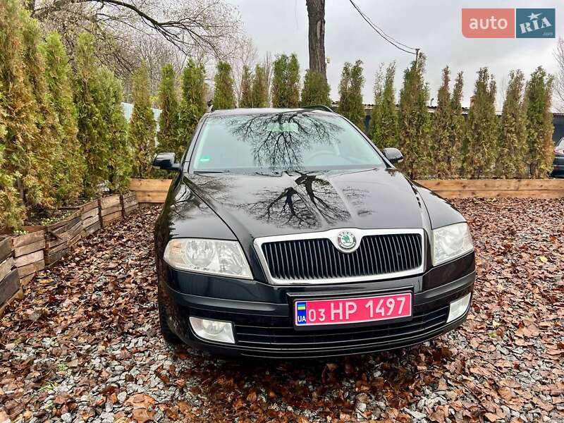 Универсал Skoda Octavia 2008 в Полтаве фото 7 Универсал Skoda Octavia 2008 в Полтаве