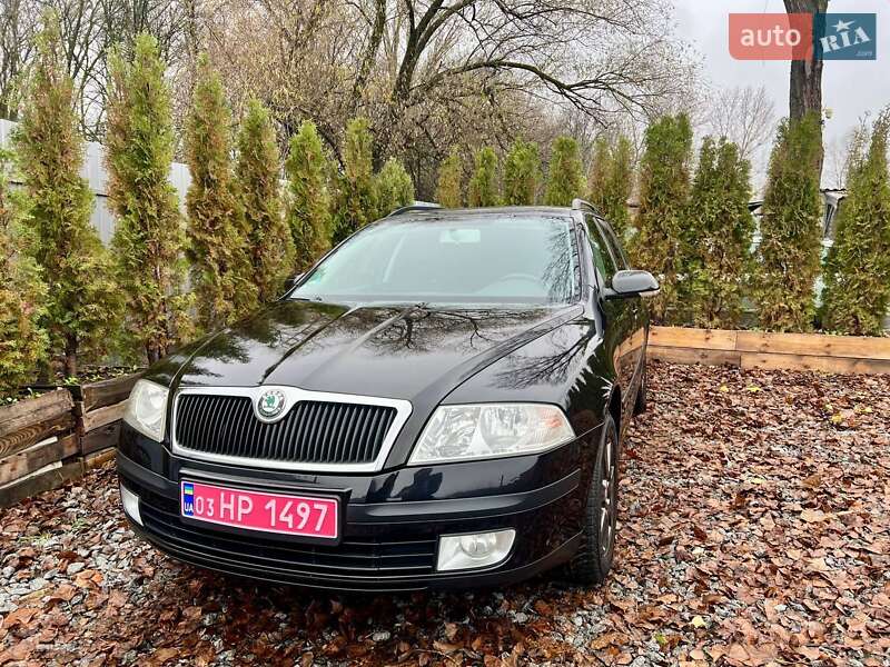 Универсал Skoda Octavia 2008 в Полтаве фото 3 Универсал Skoda Octavia 2008 в Полтаве