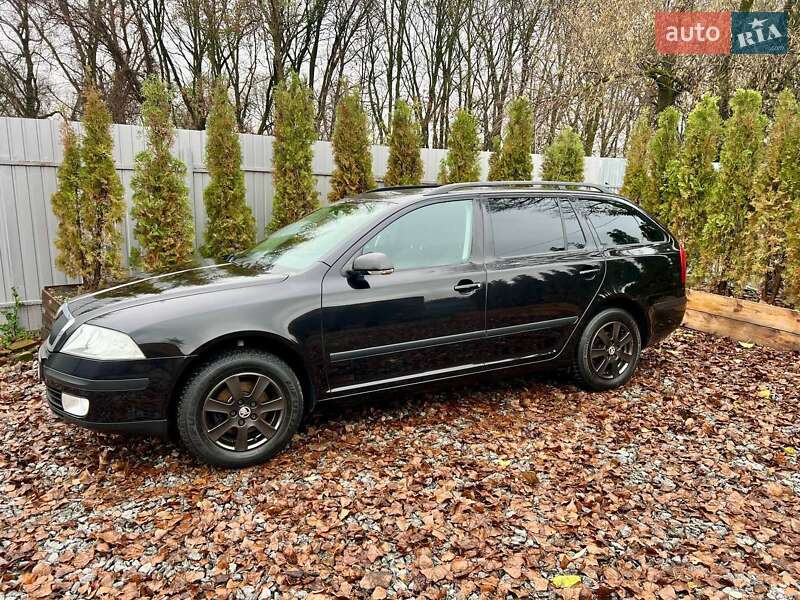 Универсал Skoda Octavia 2008 в Полтаве фото 9 Универсал Skoda Octavia 2008 в Полтаве
