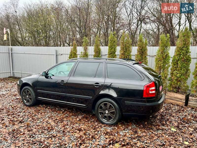 Универсал Skoda Octavia 2008 в Полтаве фото 11 Универсал Skoda Octavia 2008 в Полтаве