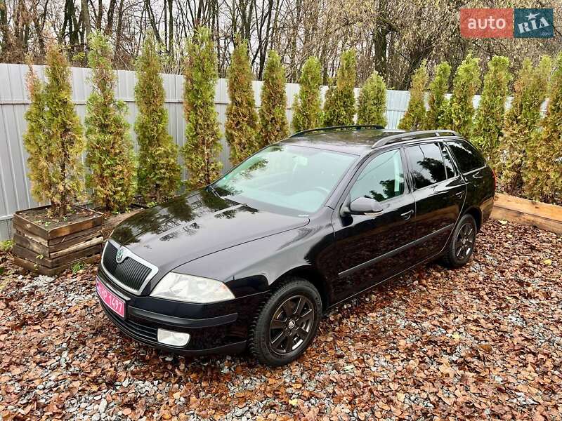 Универсал Skoda Octavia 2008 в Полтаве фото 16 Универсал Skoda Octavia 2008 в Полтаве
