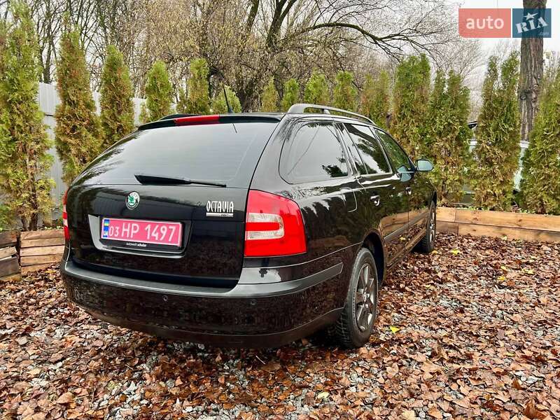 Универсал Skoda Octavia 2008 в Полтаве фото 31 Универсал Skoda Octavia 2008 в Полтаве