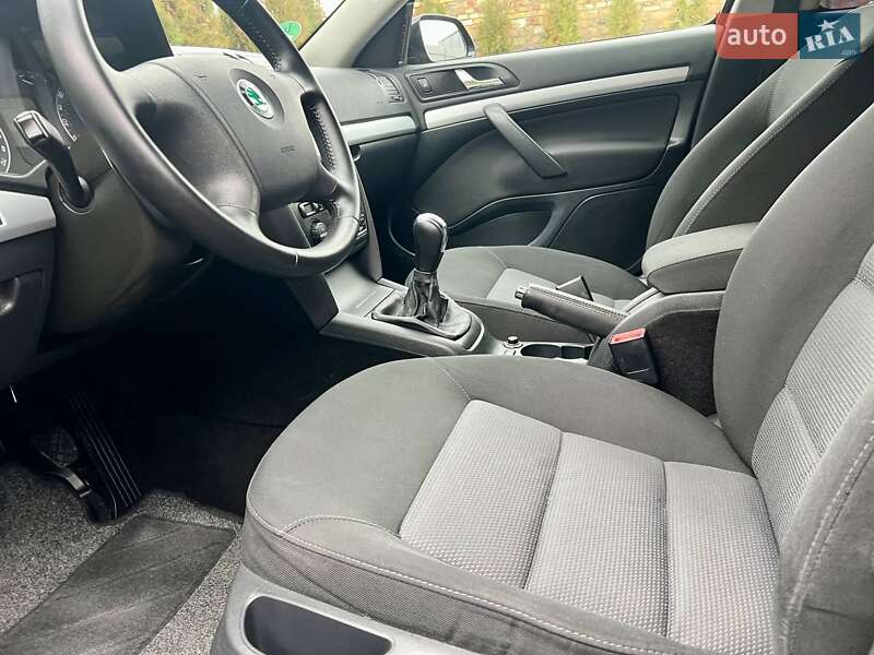 Универсал Skoda Octavia 2008 в Полтаве фото 85 Универсал Skoda Octavia 2008 в Полтаве
