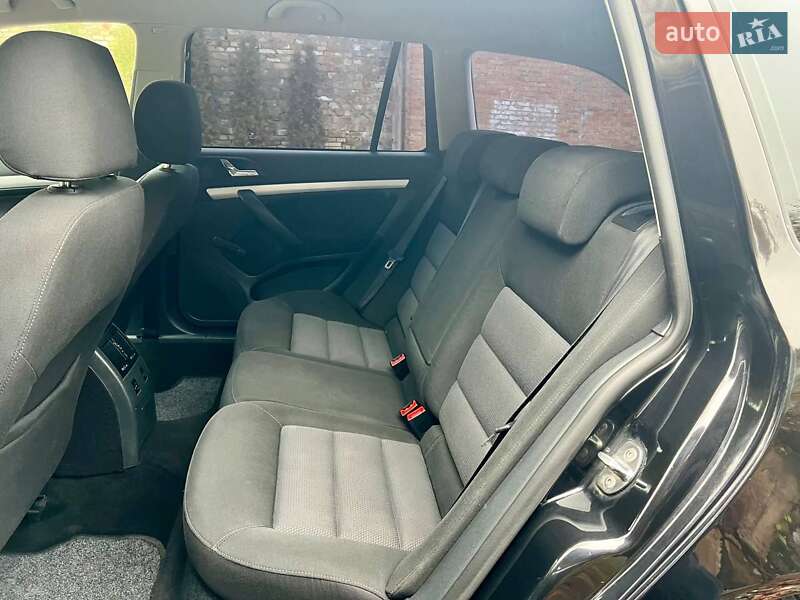 Универсал Skoda Octavia 2008 в Полтаве фото 94 Универсал Skoda Octavia 2008 в Полтаве
