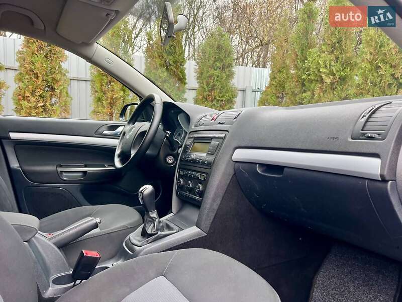 Универсал Skoda Octavia 2008 в Полтаве фото 110 Универсал Skoda Octavia 2008 в Полтаве