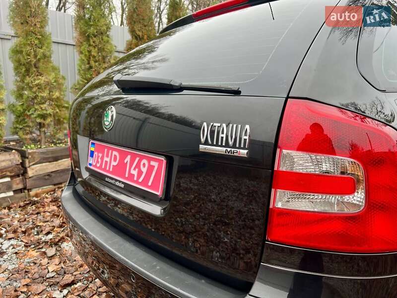 Универсал Skoda Octavia 2008 в Полтаве фото 134 Универсал Skoda Octavia 2008 в Полтаве