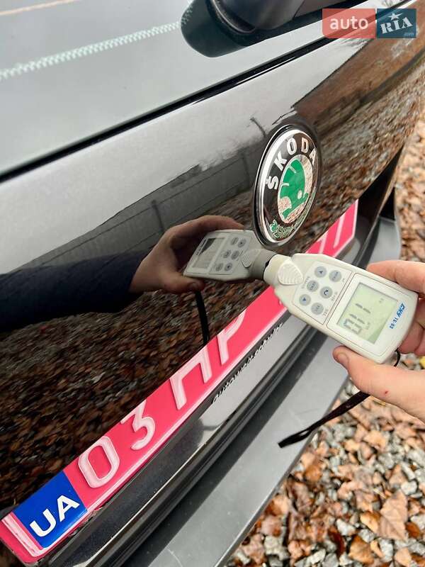 Универсал Skoda Octavia 2008 в Полтаве фото 152 Универсал Skoda Octavia 2008 в Полтаве