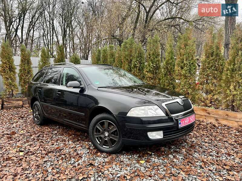 Универсал Skoda Octavia 2008 в Полтаве фото 161 Универсал Skoda Octavia 2008 в Полтаве