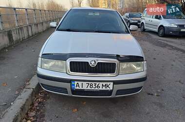 Ліфтбек Skoda Octavia 2003 в Києві