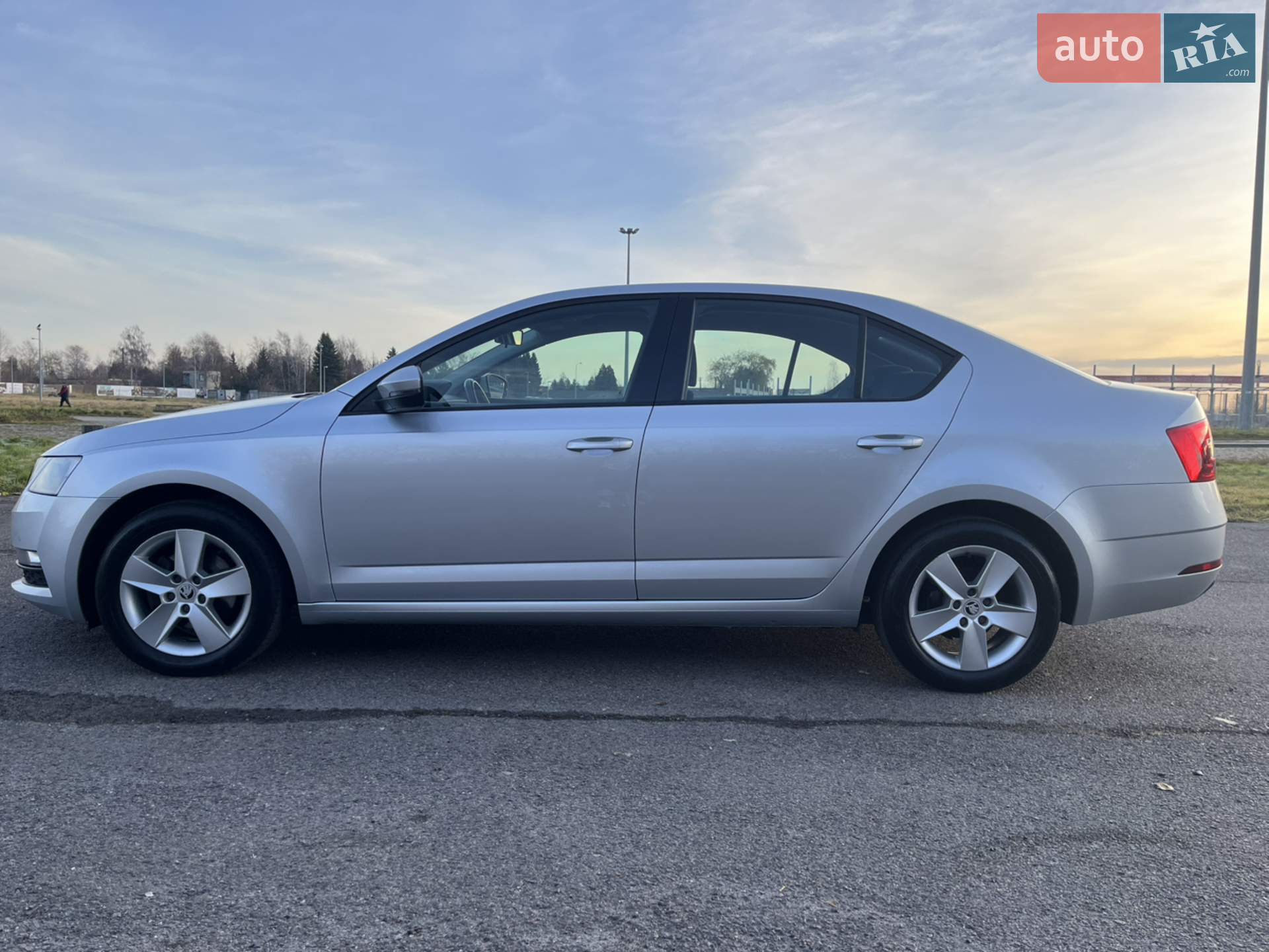 2017 Skoda Octavia - мініатюра 3