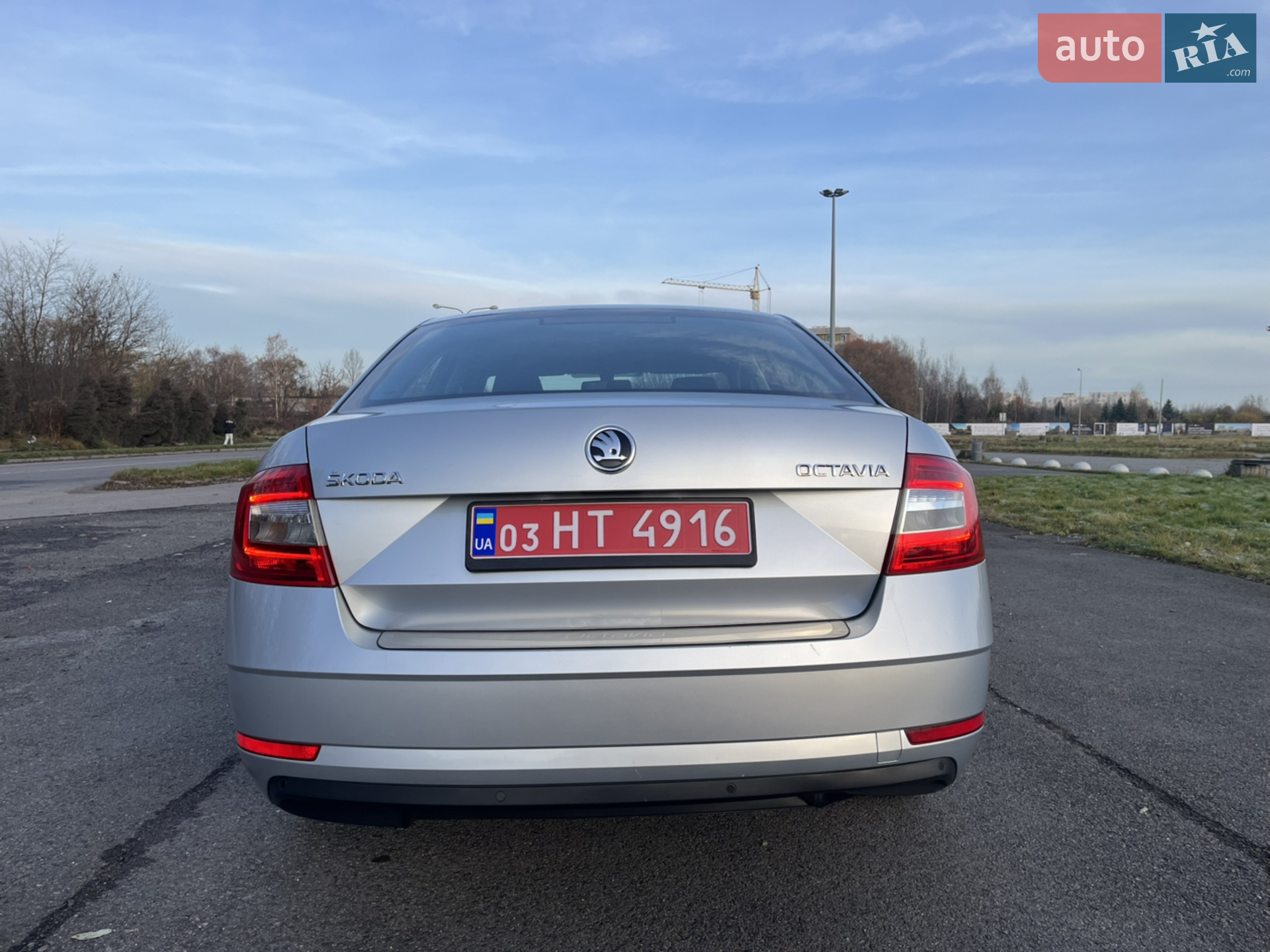 2017 Skoda Octavia - мініатюра 10