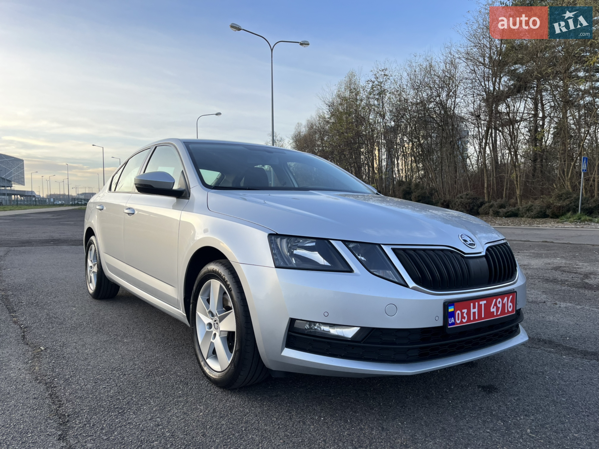 2017 Skoda Octavia - мініатюра 15