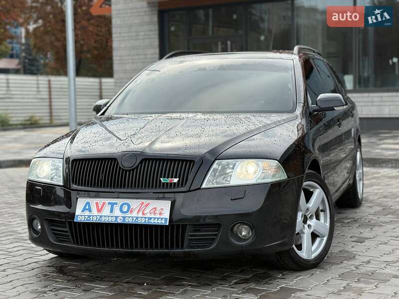 Универсал Skoda Octavia 2006 в Кривом Роге фото 2 Универсал Skoda Octavia 2006 в Кривом Роге