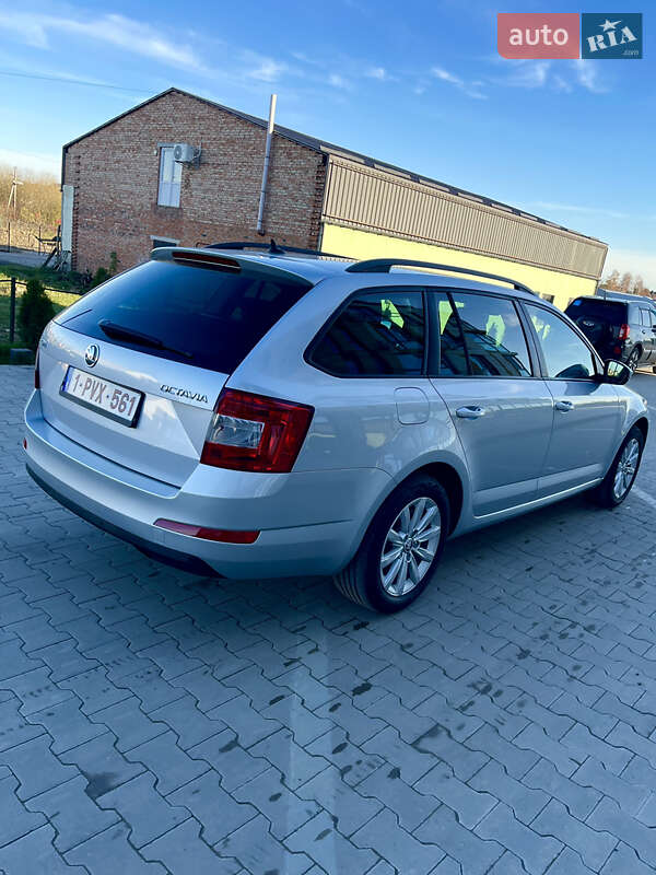Универсал Skoda Octavia 2013 в Луцке фото 12 Универсал Skoda Octavia 2013 в Луцке