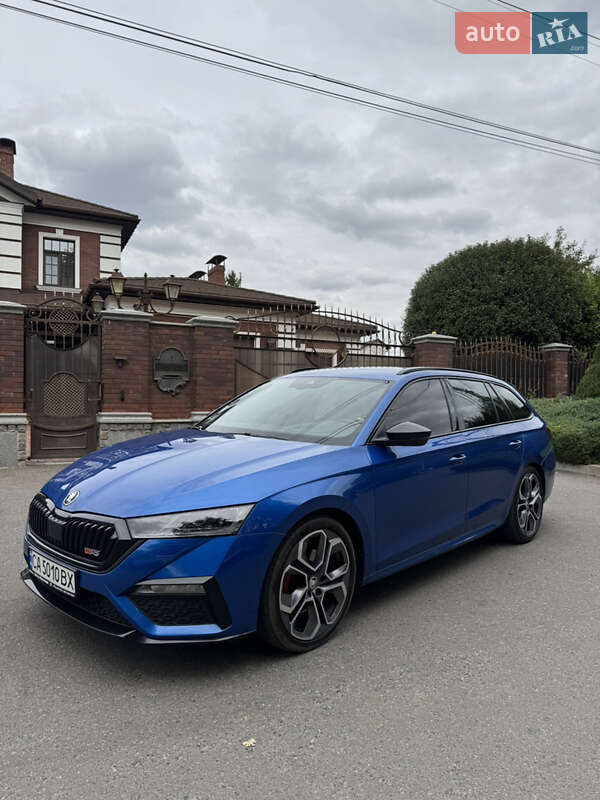 Универсал Skoda Octavia 2021 в Умани фото 5 Универсал Skoda Octavia 2021 в Умани