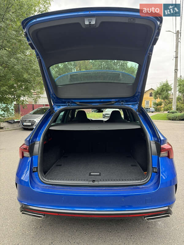 Универсал Skoda Octavia 2021 в Умани фото 12 Универсал Skoda Octavia 2021 в Умани