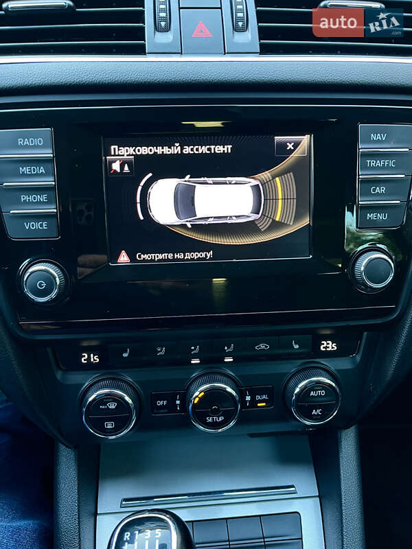 Универсал Skoda Octavia 2013 в Луцке фото 22 Универсал Skoda Octavia 2013 в Луцке