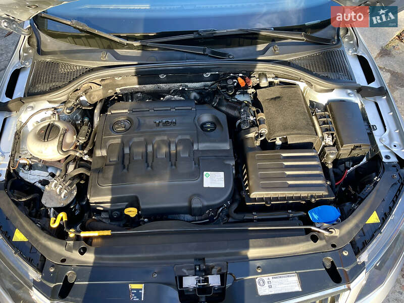 Универсал Skoda Octavia 2013 в Луцке фото 26 Универсал Skoda Octavia 2013 в Луцке