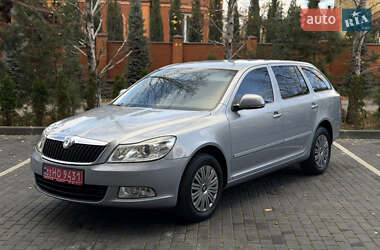 Універсал Skoda Octavia 2010 в Полтаві