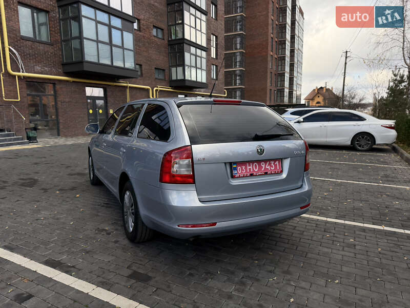 Универсал Skoda Octavia 2010 в Полтаве фото 25 Универсал Skoda Octavia 2010 в Полтаве