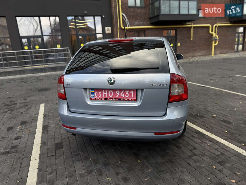 Универсал Skoda Octavia 2010 в Полтаве фото 30 Универсал Skoda Octavia 2010 в Полтаве