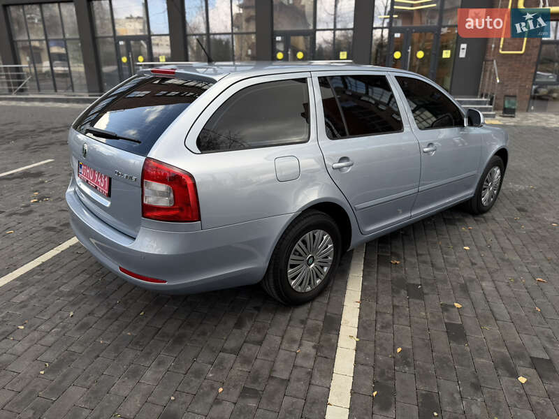Универсал Skoda Octavia 2010 в Полтаве фото 35 Универсал Skoda Octavia 2010 в Полтаве