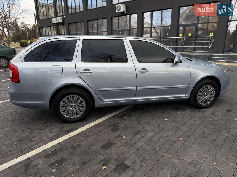 Универсал Skoda Octavia 2010 в Полтаве фото 39 Универсал Skoda Octavia 2010 в Полтаве