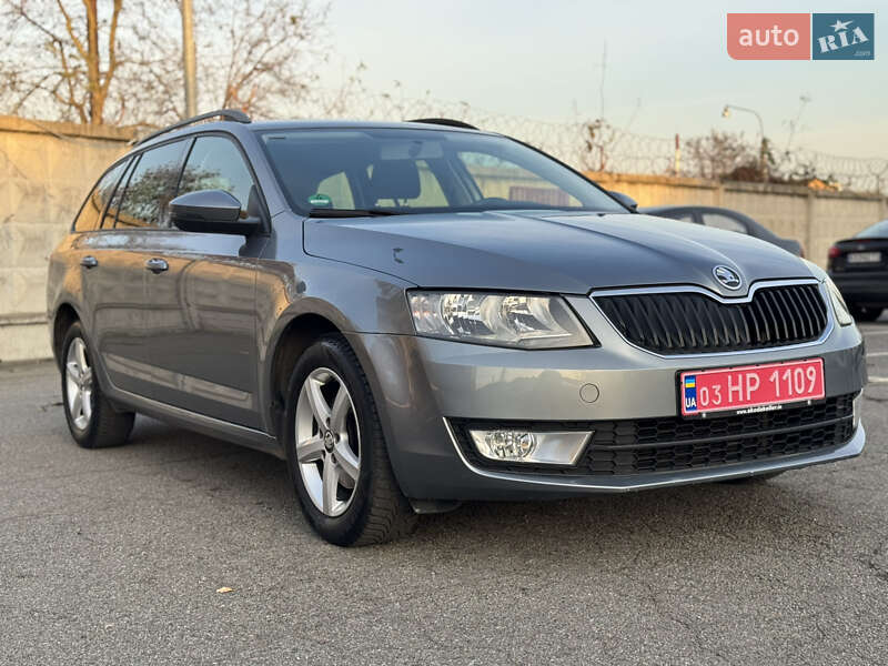 Универсал Skoda Octavia 2013 в Киеве фото 2 Универсал Skoda Octavia 2013 в Киеве