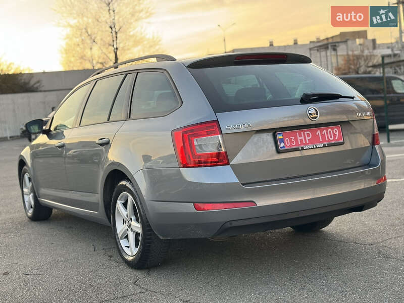 Универсал Skoda Octavia 2013 в Киеве фото 6 Универсал Skoda Octavia 2013 в Киеве