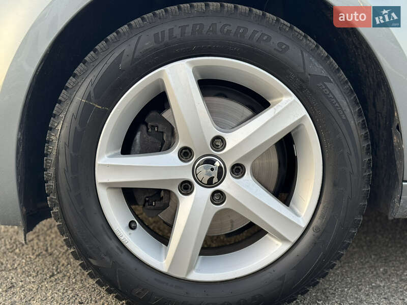 Универсал Skoda Octavia 2013 в Киеве фото 8 Универсал Skoda Octavia 2013 в Киеве