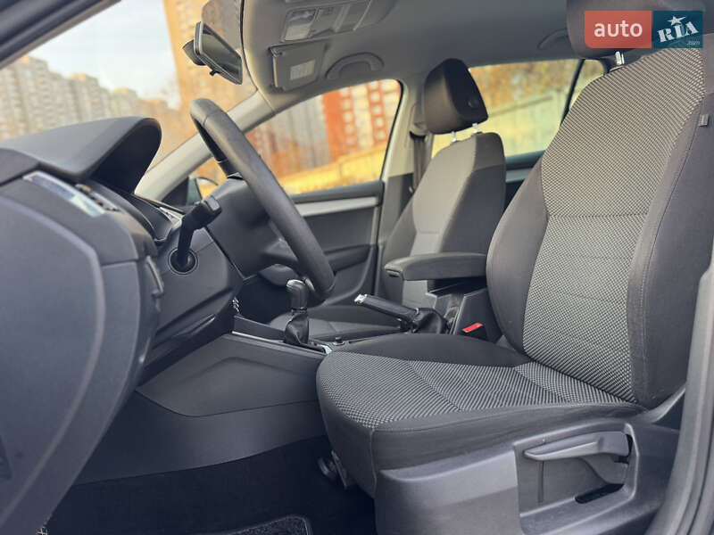 Универсал Skoda Octavia 2013 в Киеве фото 11 Универсал Skoda Octavia 2013 в Киеве