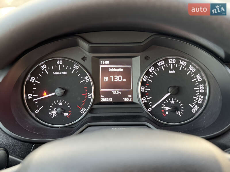 Универсал Skoda Octavia 2013 в Киеве фото 14 Универсал Skoda Octavia 2013 в Киеве