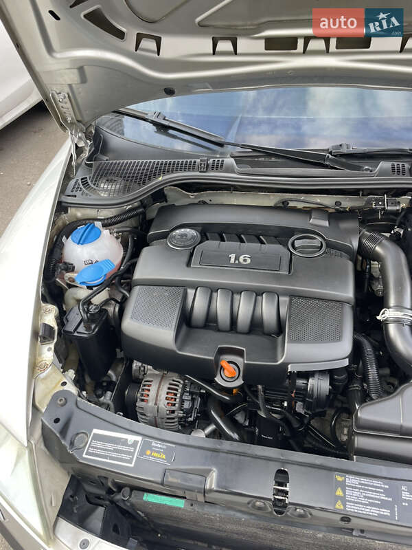 Универсал Skoda Octavia 2006 в Одессе