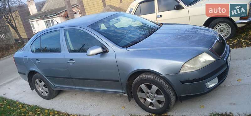 Ліфтбек Skoda Octavia 2006 в Дніпрі фото 3 Ліфтбек Skoda Octavia 2006 в Дніпрі