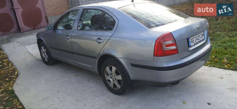 Ліфтбек Skoda Octavia 2006 в Дніпрі фото 4 Ліфтбек Skoda Octavia 2006 в Дніпрі
