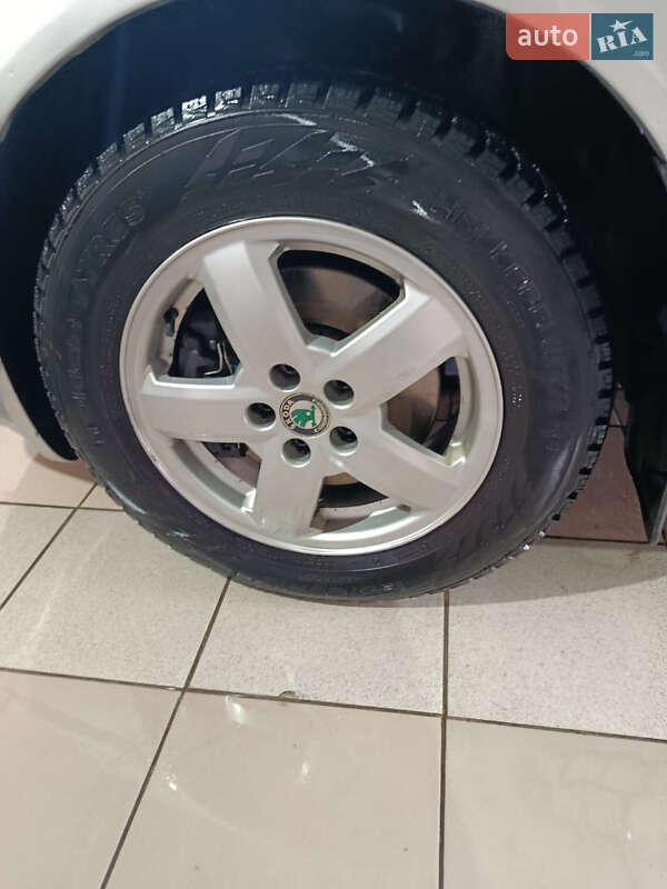 Универсал Skoda Octavia 2004 в Киеве